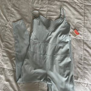 NWT Medium Free People Movement Bodysuit